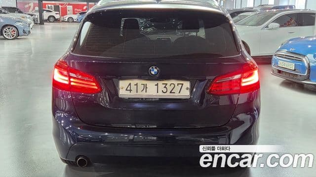 BMW 2시리즈 active 투어러 (F45) Joy, 2017 4
