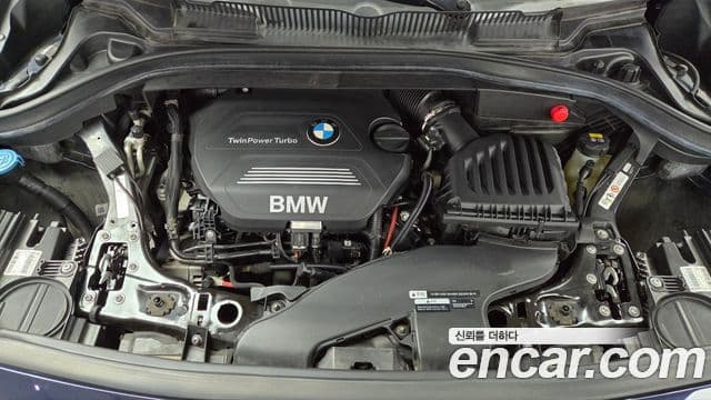 BMW 2시리즈 active 투어러 (F45) Joy, 2017 6