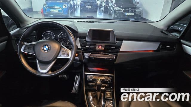 BMW 2시리즈 active 투어러 (F45) Joy, 2017 7