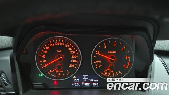 BMW 2시리즈 active 투어러 (F45) Joy, 2017 8