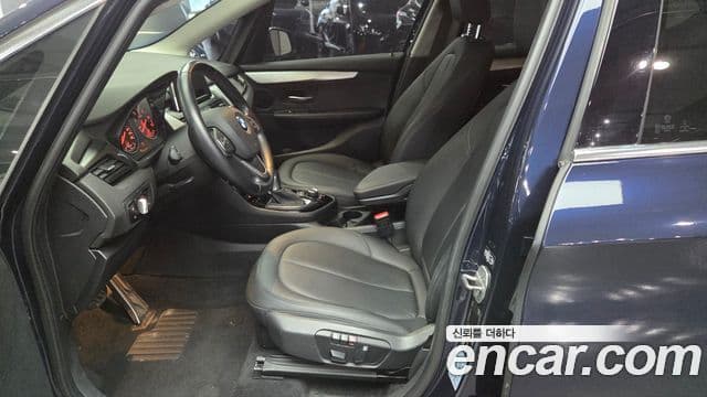 BMW 2시리즈 active 투어러 (F45) Joy, 2017 10