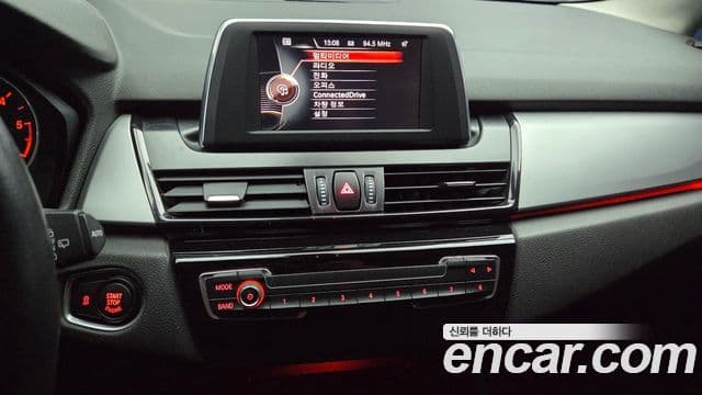 BMW 2시리즈 active 투어러 (F45) Joy, 2017 12