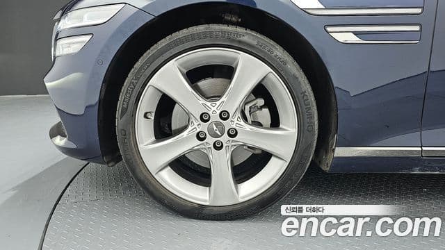 Genesis G80 (RG3) бензин 2.5 турбо AWD, 2021 все фото