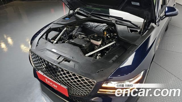 Genesis G80 (RG3) бензин 2.5 турбо AWD, 2021 6
