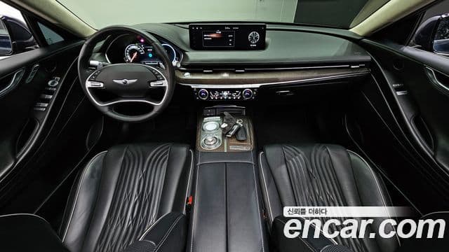 Genesis G80 (RG3) бензин 2.5 турбо AWD, 2021 7