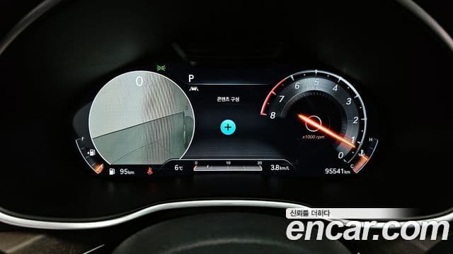 Genesis G80 (RG3) бензин 2.5 турбо AWD, 2021 8