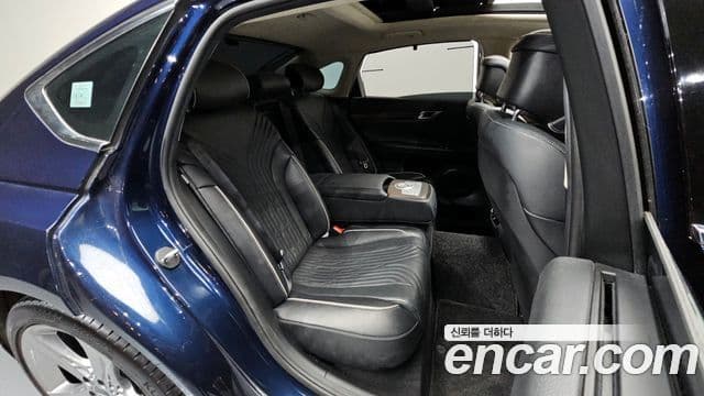 Genesis G80 (RG3) бензин 2.5 турбо AWD, 2021 11