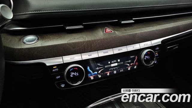 Genesis G80 (RG3) бензин 2.5 турбо AWD, 2021 15