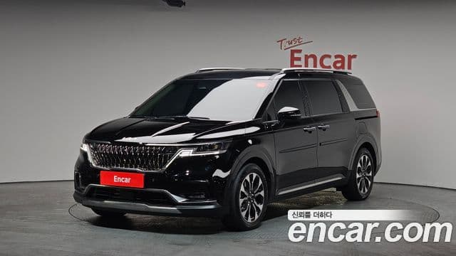 Kia Carnival 4세대 Signature, 2023 1