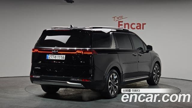 Kia Carnival 4세대 Signature, 2023 2