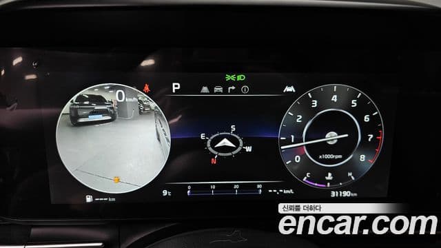 Kia Carnival 4세대 Signature, 2023 8