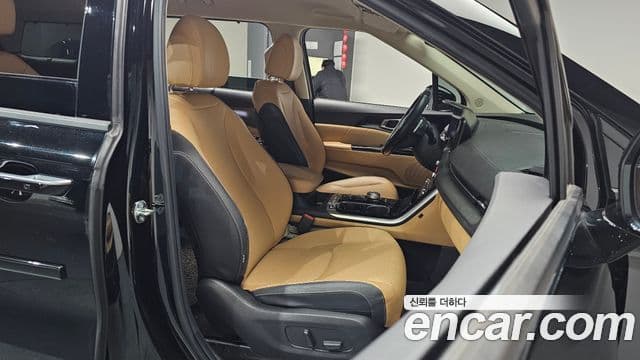 Kia Carnival 4세대 Signature, 2023 10