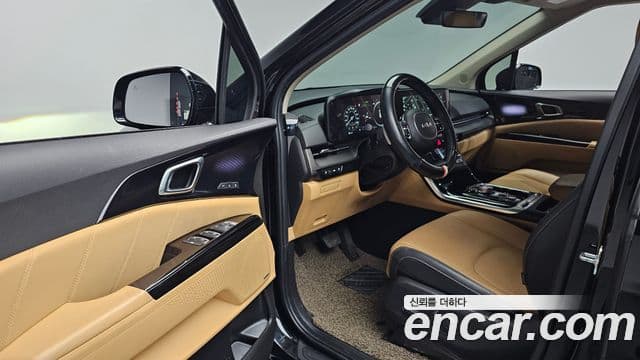 Kia Carnival 4세대 Signature, 2023 11