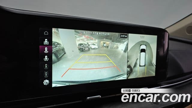 Kia Carnival 4세대 Signature, 2023 14