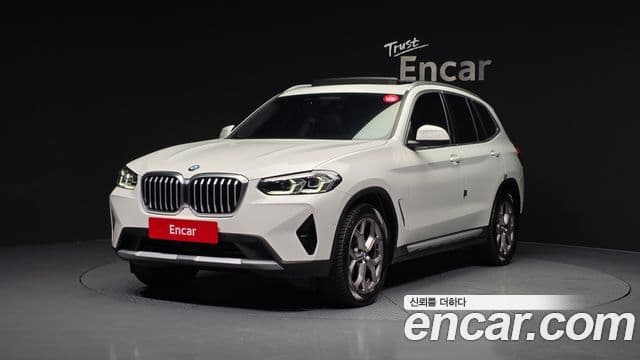 BMW X3 (G01), 2022 1