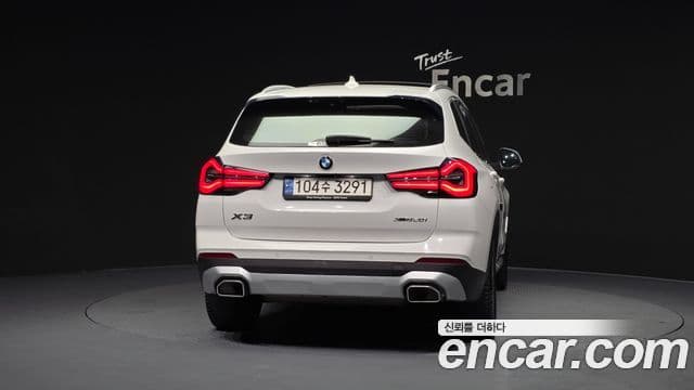 BMW X3 (G01), 2022 4