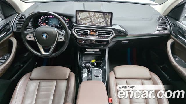 BMW X3 (G01), 2022 7