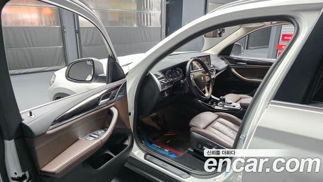 BMW X3 (G01), 2022 10