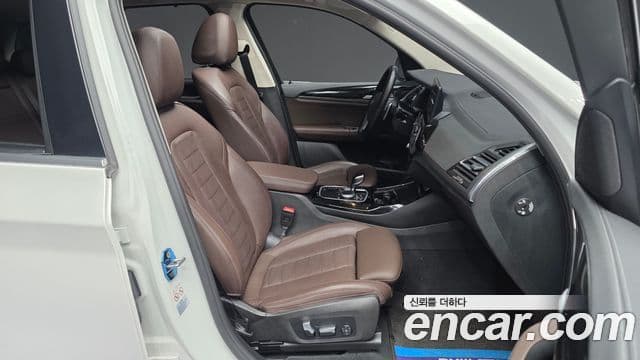 BMW X3 (G01), 2022 11