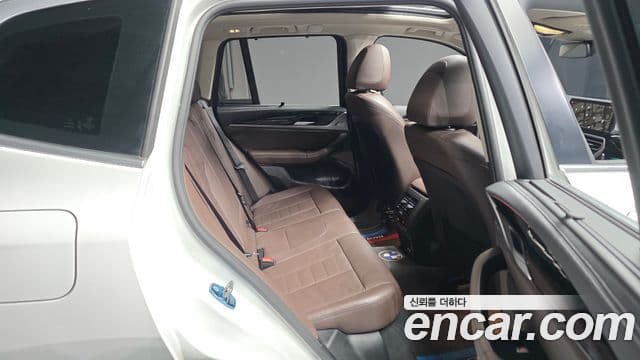 BMW X3 (G01), 2022 12