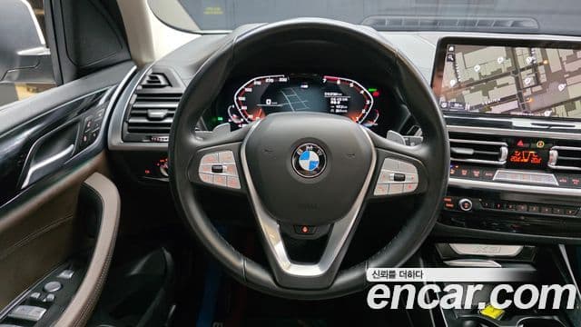 BMW X3 (G01), 2022 13