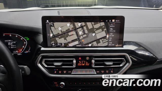 BMW X3 (G01), 2022 14