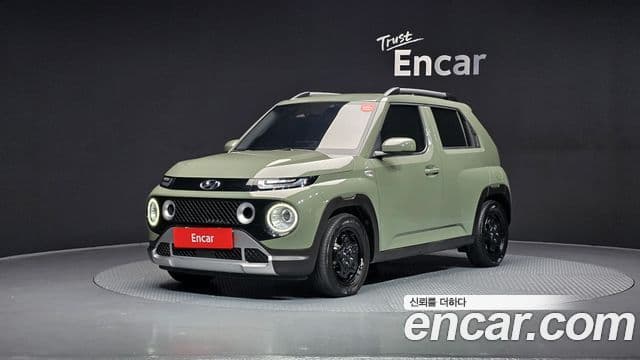 Hyundai Casper турбо D Essential, 2024 1