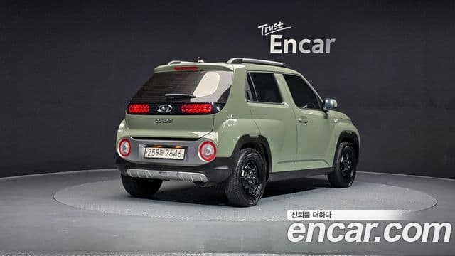 Hyundai Casper турбо D Essential, 2024 2