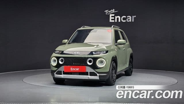 Hyundai Casper турбо D Essential, 2024 3