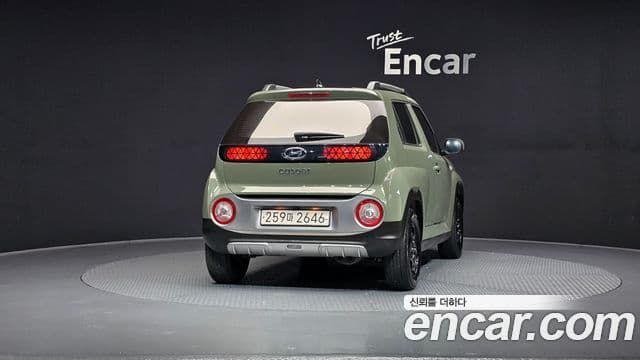 Hyundai Casper турбо D Essential, 2024 4