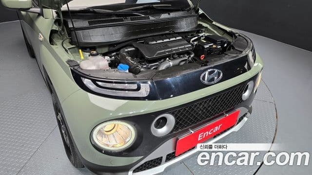 Hyundai Casper турбо D Essential, 2024 6