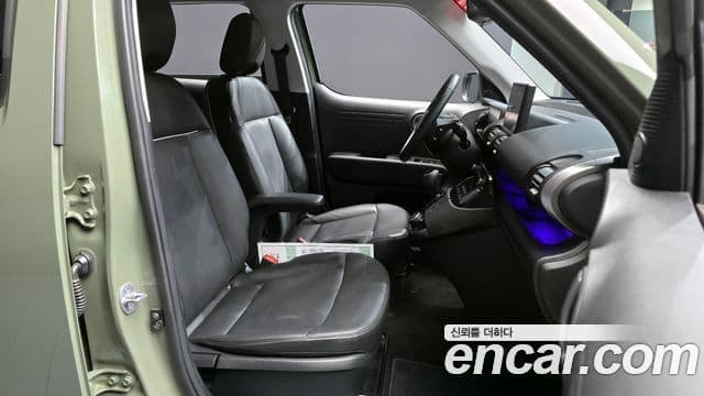 Hyundai Casper турбо D Essential, 2024 10