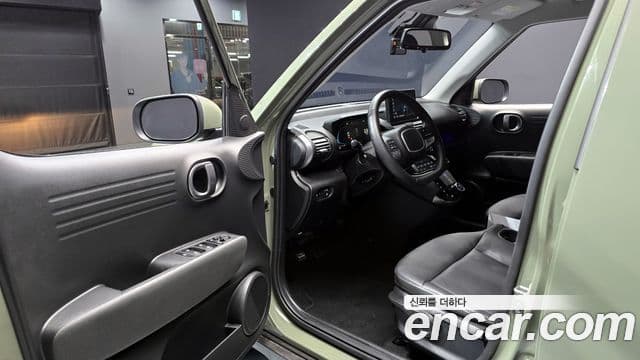 Hyundai Casper турбо D Essential, 2024 11