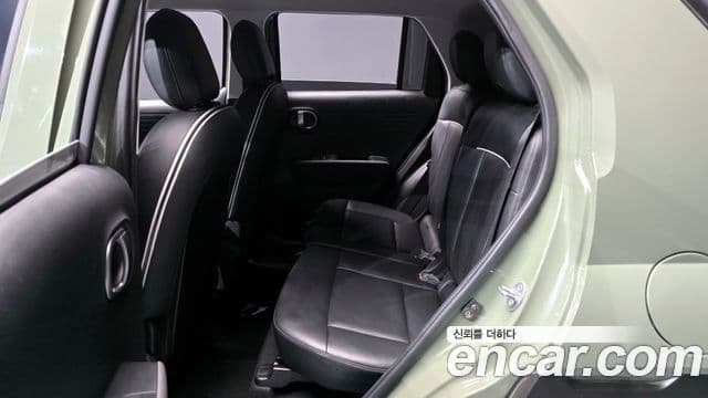 Hyundai Casper турбо D Essential, 2024 12