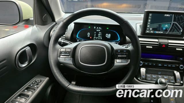 Hyundai Casper турбо D Essential, 2024 14