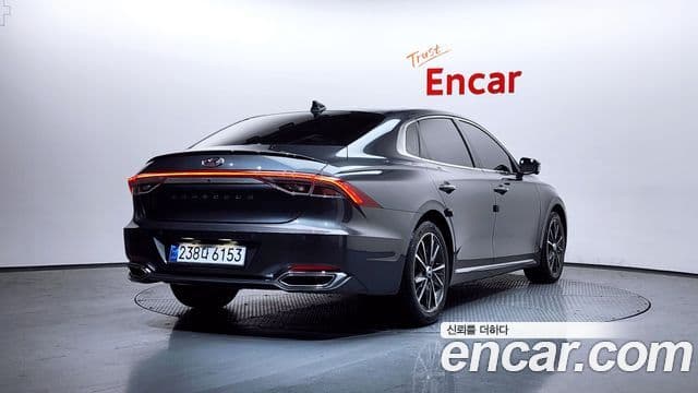 Hyundai The / новый New Grandeur IG Le Blanc, 2023 2