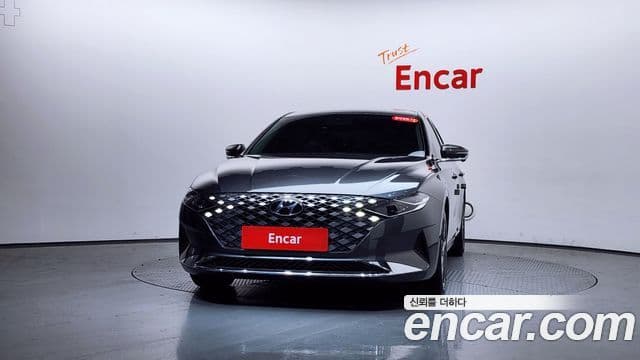 Hyundai The / новый New Grandeur IG Le Blanc, 2023 3