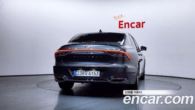 Hyundai The / новый New Grandeur IG Le Blanc, 2023 4