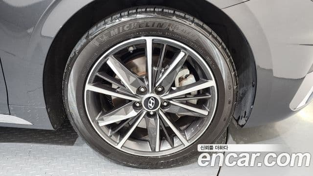 Hyundai The / новый New Grandeur IG Le Blanc, 2023 все фото