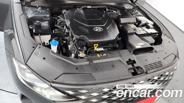 Hyundai The / новый New Grandeur IG Le Blanc, 2023 6