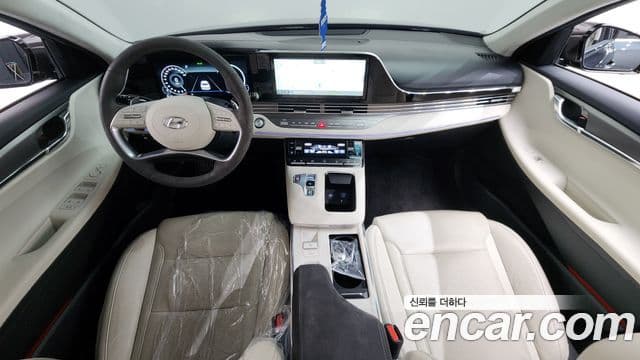 Hyundai The / новый New Grandeur IG Le Blanc, 2023 7