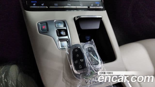 Hyundai The / новый New Grandeur IG Le Blanc, 2023 9