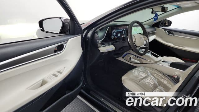 Hyundai The / новый New Grandeur IG Le Blanc, 2023 10