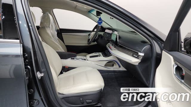 Hyundai The / новый New Grandeur IG Le Blanc, 2023 11