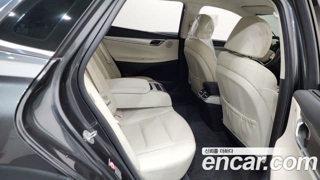 Hyundai The / новый New Grandeur IG Le Blanc, 2023 12