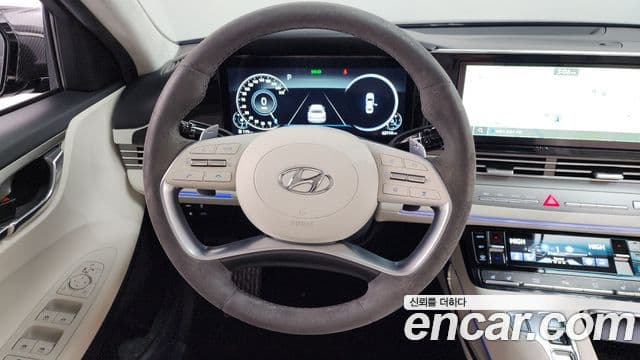 Hyundai The / новый New Grandeur IG Le Blanc, 2023 13