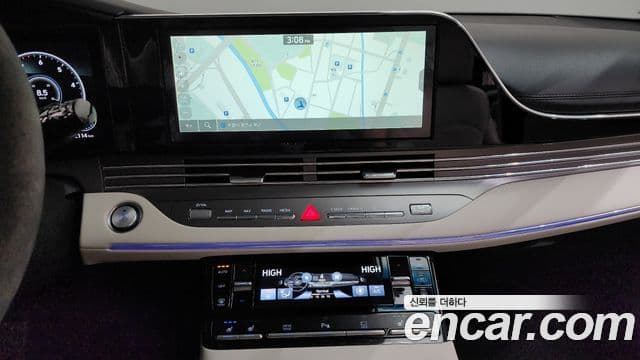 Hyundai The / новый New Grandeur IG Le Blanc, 2023 14