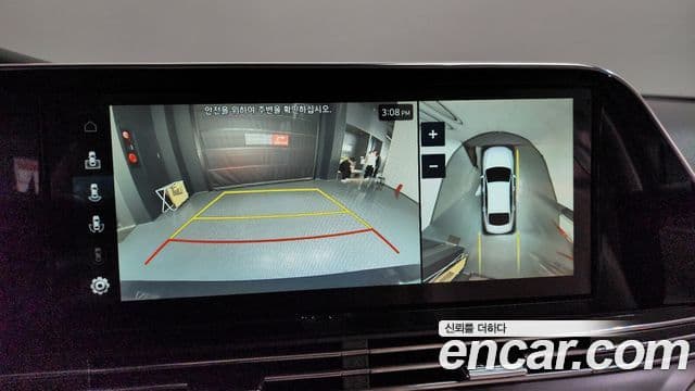 Hyundai The / новый New Grandeur IG Le Blanc, 2023 15