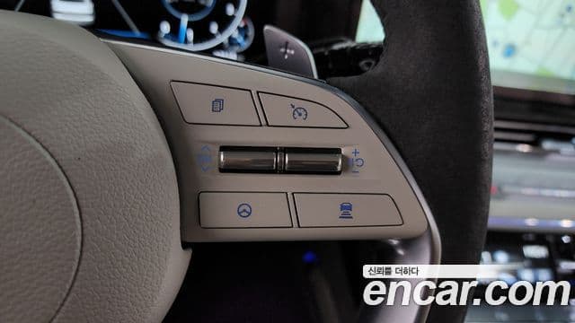 Hyundai The / новый New Grandeur IG Le Blanc, 2023 17