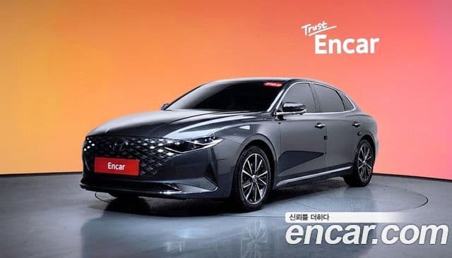Hyundai The / новый New Grandeur IG Le Blanc, 2023 1